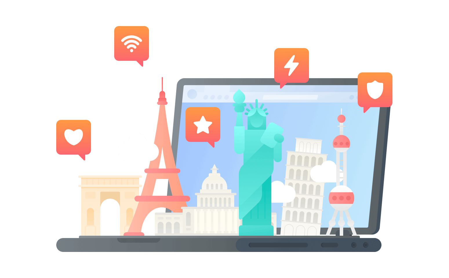 在图瓦卢连接到中国vpn - 穿锁回国
